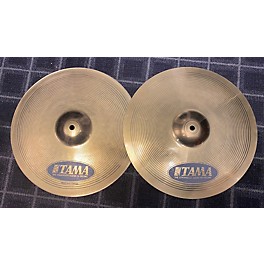 Used TAMA 14in Hi Hat Cymbal