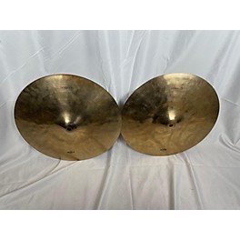 Used Wuhan 14in Hi-hat Cymbal