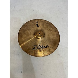 Used Zildjian 14in I CRASH Cymbal