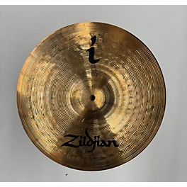 Used Zildjian 14in I Crash Cymbal