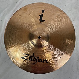 Used Zildjian 14in I SERIES CRASH Cymbal