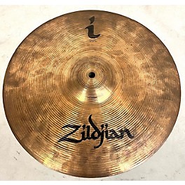 Used Zildjian 14in I SERIES Cymbal