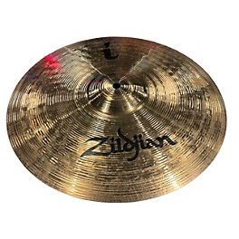 Used Zildjian 14in I Series Crash Cymbal