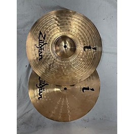 Used Zildjian 14in I Series Hi Hat Cymbal