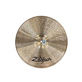 Used Zildjian 14in I Series Trash Crash / Hihat Top Cymbal Cymbal