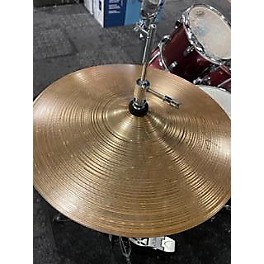 Used Paiste 14in INNOVATIONS HI HAT PAIR Cymbal