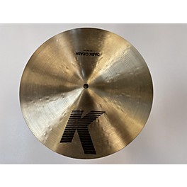 Used Zildjian 14in INTERMEDIATE AMERICAN K DARK CRASH Cymbal