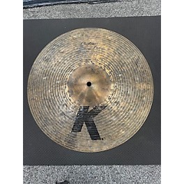 Used Zildjian 14in K Custom Special Dry Hi-Hat Bottom Cymbal
