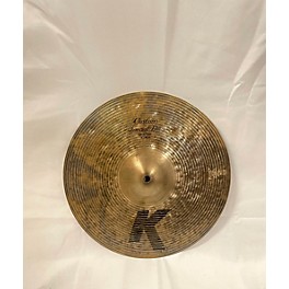 Used Zildjian 14in K Custom Special Dry Hi Hat Top Cymbal