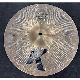 Used Zildjian 14in K Custom Special Dry Hihat Bottom Cymbal