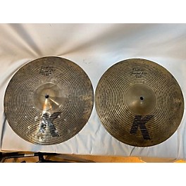 Used Zildjian 14in K Dark Special Dry Cymbal