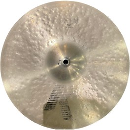 Used Zildjian 14in K Light Hi Hat Top Cymbal