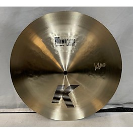 Used Zildjian 14in K Mini China Cymbal