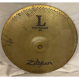 Used Zildjian 14in L80 Low Volume Crash Cymbal