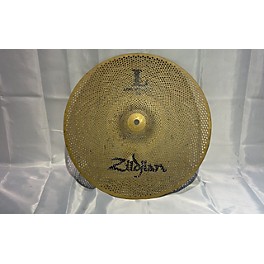 Used Zildjian 14in L80 Low Volume Crash Cymbal