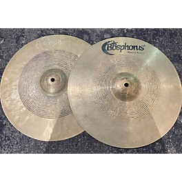 Used Bosphorus Cymbals 14in Master Series Cymbal