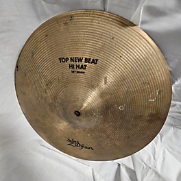 Used Avedis 14in NEW BEAT Cymbal