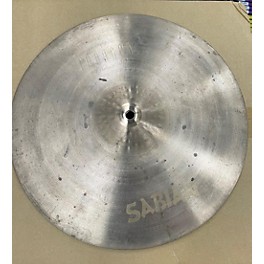 Used SABIAN 14in Neil Peart Signature Paragon Hi Hat Pair Cymbal