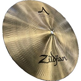 Used Zildjian 14in New Beat Hi Hat Bottom Cymbal