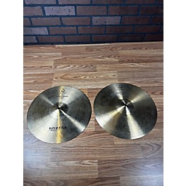 Used Istanbul Mehmet 14in Nostalgia Hi-Hats Cymbal