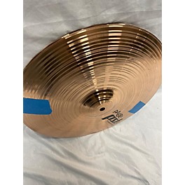 Used Paiste 14in PST5 SOUNDEDGE HI HAT PAIR Cymbal