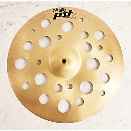 Used Paiste 14in PSTX Swiss Cymbal