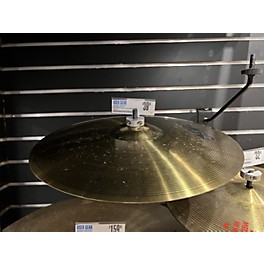 Used Paiste 14in Players Hi Hat Cymbal