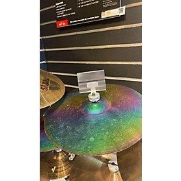 Used Paiste 14in Prototype Cymbal