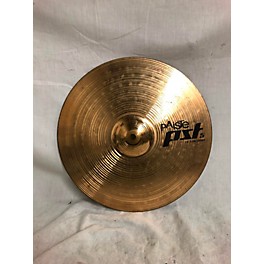 Used Paiste 14in Pst5 Thin Crash Cymbal