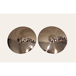 Used Paiste 14in Pst8 Medium Hats Cymbal