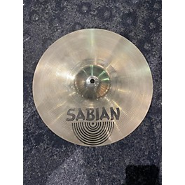 Used SABIAN 14in Regular Hi Hat Bottom Cymbal