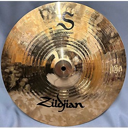 Used Zildjian 14in S Family Thin Crash Cymbal