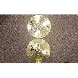 Used Zildjian 14in S Mastersound Hi Hat Pair Cymbal