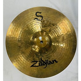 Used Zildjian 14in S SERIES HI-HAT BOTTOM Cymbal