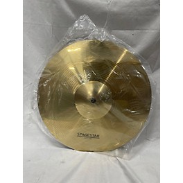 Used TAMA 14in STAGESTAR Cymbal