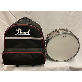 Used Pearl 14in STEEL SHELL Drum