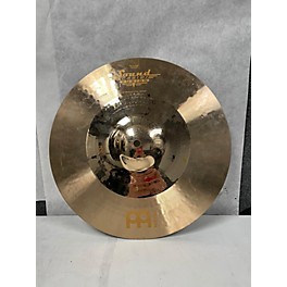 Used MEINL 14in Sound Caster Fusion Hi Hat Bottom Cymbal