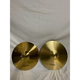 Used TAMA 14in Stagestar Hi Hat Pair Cymbal