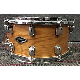Used TAMA 14in Starclassic Walnut/Birch Snare Drum With Cedar Outer Ply Drum
