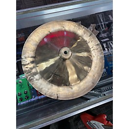 Used Agazarian 14in Traditional China Cymbal