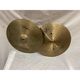 Used Istanbul Agop 14in Traditional Funk Cymbal