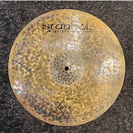Used Istanbul Agop 14in Turk Cymbal