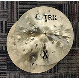 Used TRX 14in X Series Cymbal