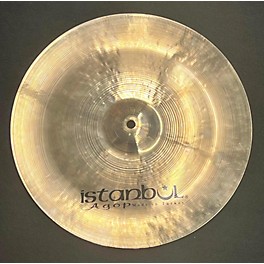 Used Istanbul Agop 14in XIST BRILLIANT Cymbal