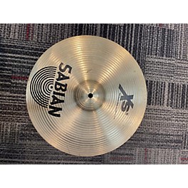 Used SABIAN 14in XS20 Medium Thin Crash Cymbal