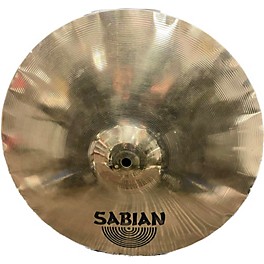 Used SABIAN 14in XS20 X-Celerator Hi Hat Bottom Brilliant Cymbal