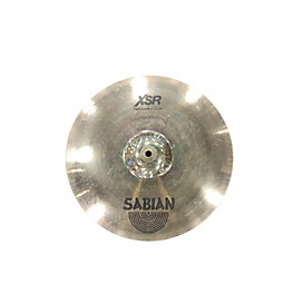 Used SABIAN 14in XSR CRASH RIDE Cymbal
