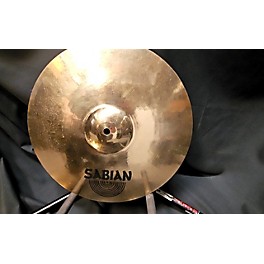 Used SABIAN 14in XSR Cymbal