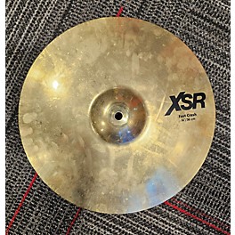 Used SABIAN 14in XSR FAST CRASH Cymbal