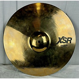 Used SABIAN 14in XSR Fast Crash Cymbal